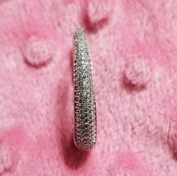 Hoop earrings - Picture 6 of 7